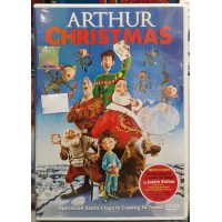Arthur Christmas (2011) DVD